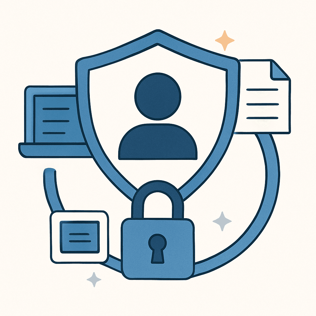 Privacy protection concept